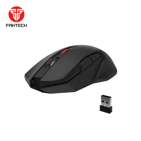 Fantech Raigor  WG10 Wireless Gaming Mouse Fantech Raigor  WG10 Wireless Gaming Mouse